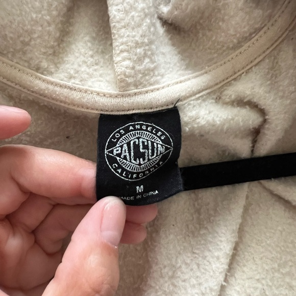 Pacsun Pacific Sunwear sweatshirt - Picture 2 of 2